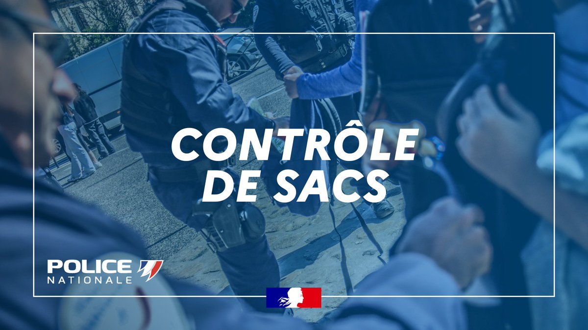 Police Nationale 10 tweet media