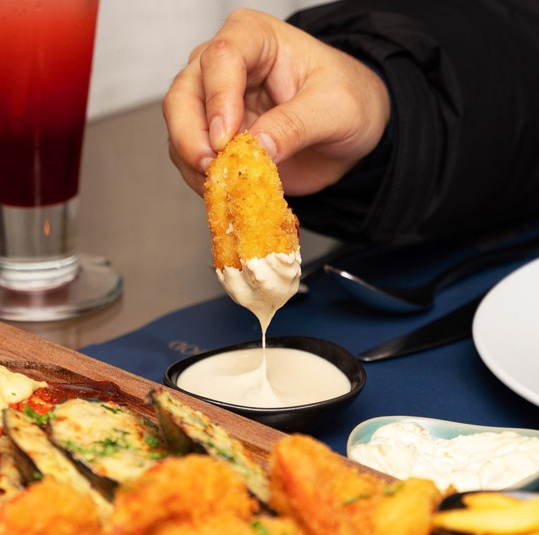 مطعم كومو tweet media