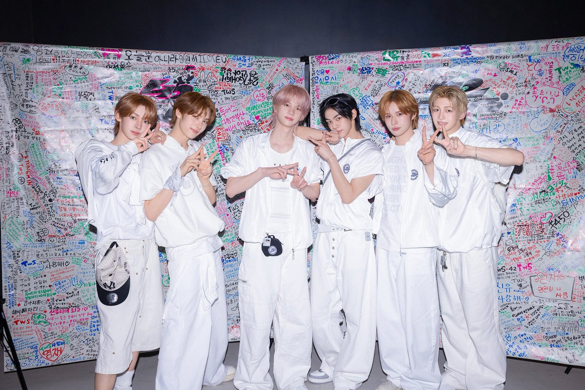 TWS Japan tweet media