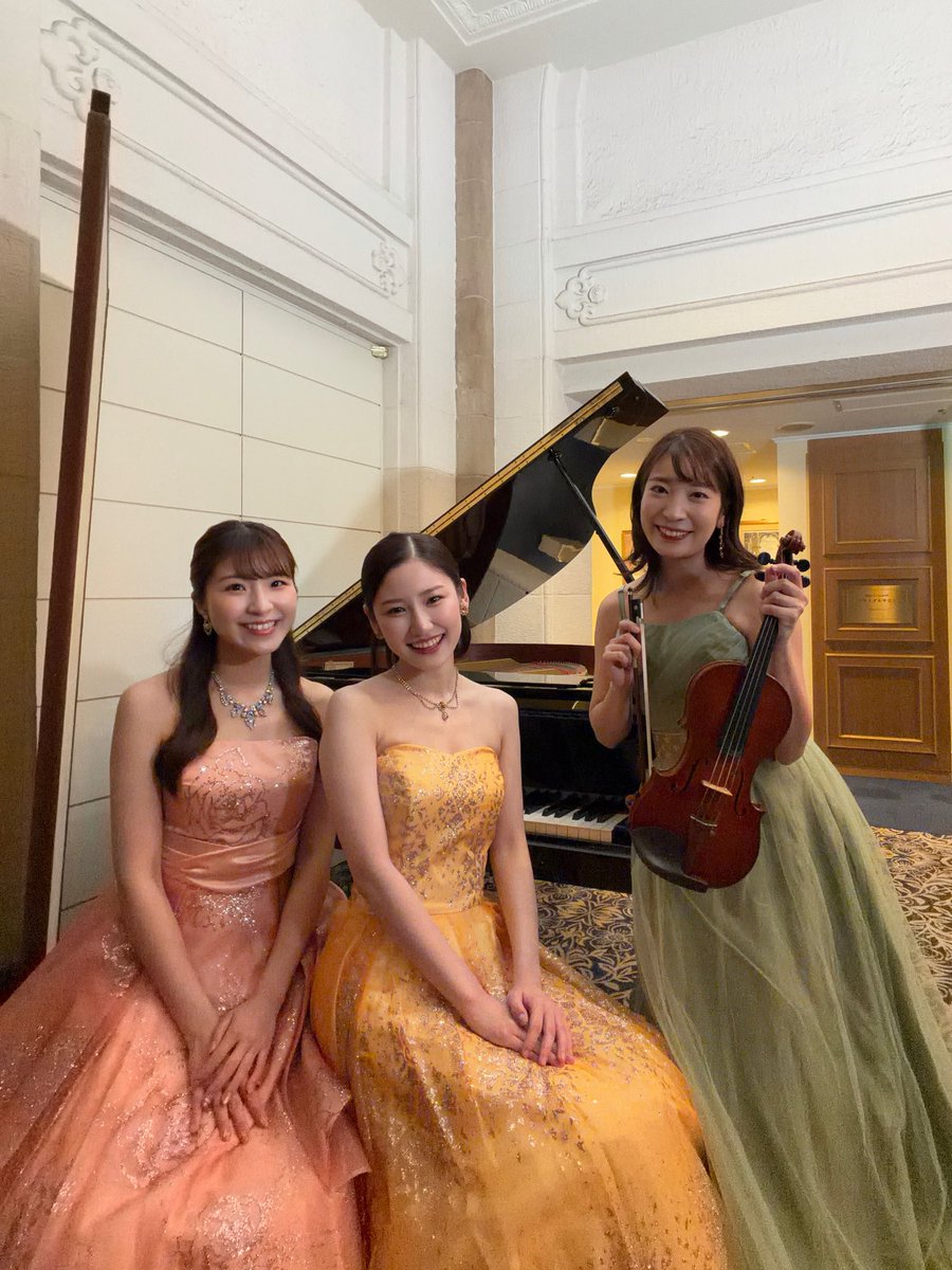 菊地理恵｜Violin 🎻 tweet media