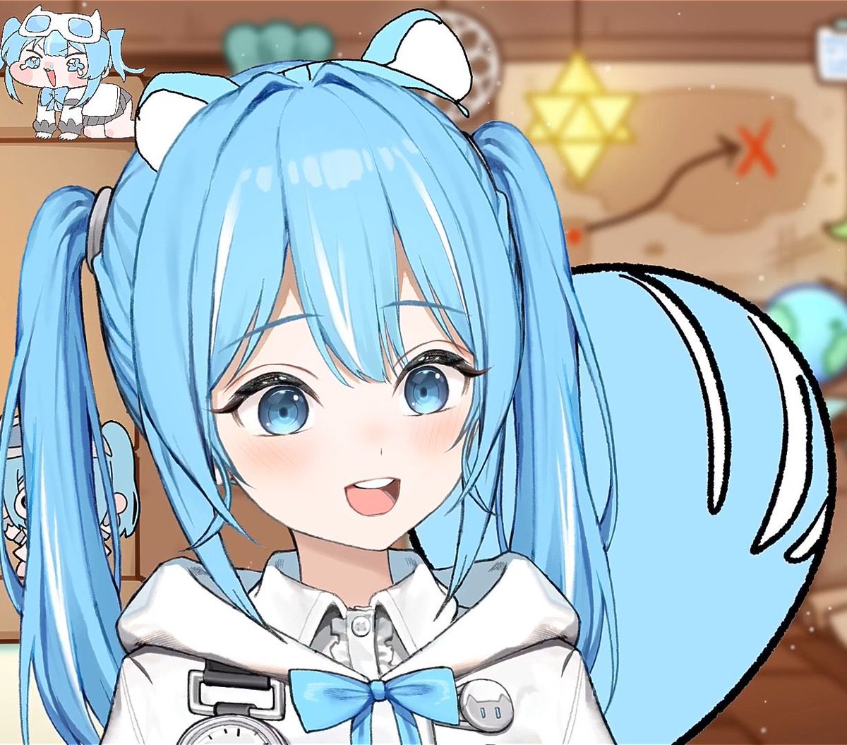 지누ンウさん tweet media