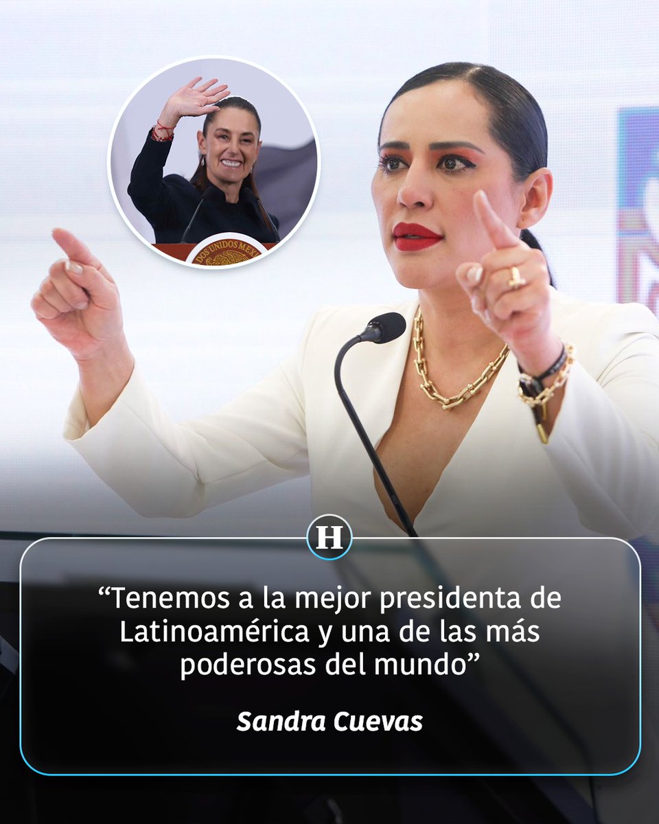 El Heraldo de México tweet media