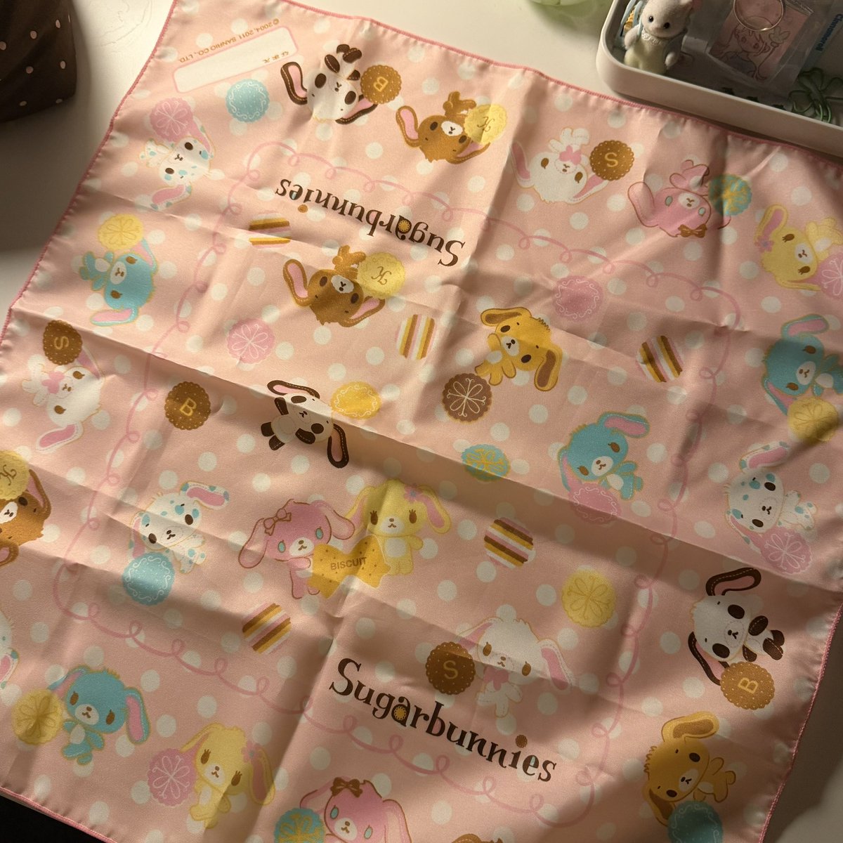 poetbun's tweet photo. ผ้า 150 / 250 / 250

shipping 35 / 50 🍏 + 20 พทหก

รอบส่งพรุ่งนี้ !!

สนใจ dm / mention ⭐️

#ตลาดนัดsanrio #ตลาดนัดซานริโอ้ https://t.co/fAlfw4OnAt