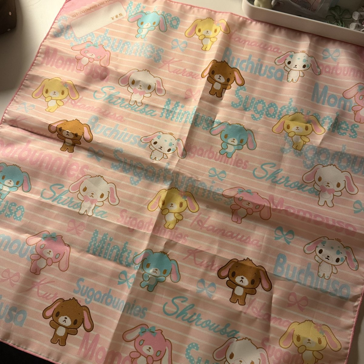 poetbun's tweet photo. ผ้า 150 / 250 / 250

shipping 35 / 50 🍏 + 20 พทหก

รอบส่งพรุ่งนี้ !!

สนใจ dm / mention ⭐️

#ตลาดนัดsanrio #ตลาดนัดซานริโอ้ https://t.co/fAlfw4OnAt