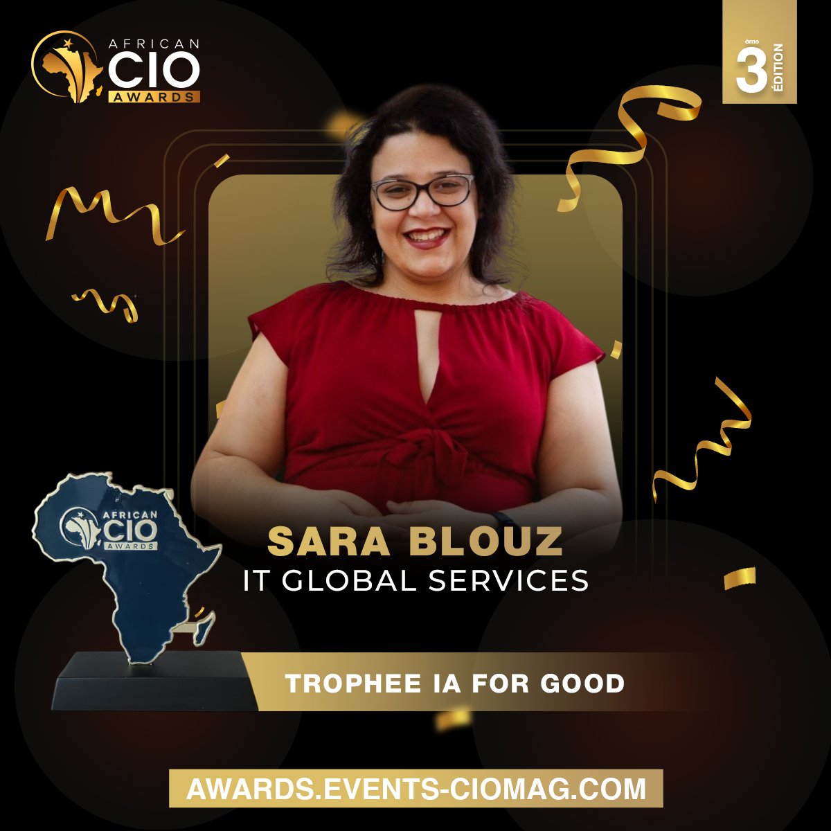 African CIO Awards tweet media