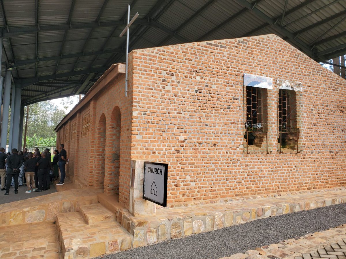 Kigali Mental Health Referral Centre tweet media