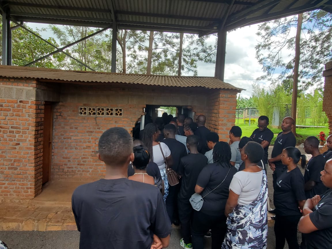 Kigali Mental Health Referral Centre tweet media