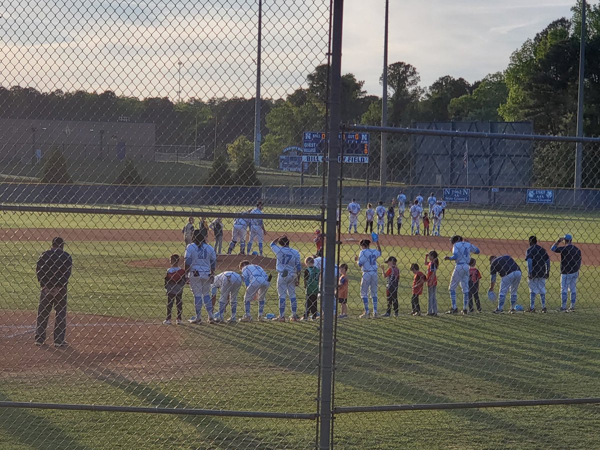 Newberry Baseball tweet media