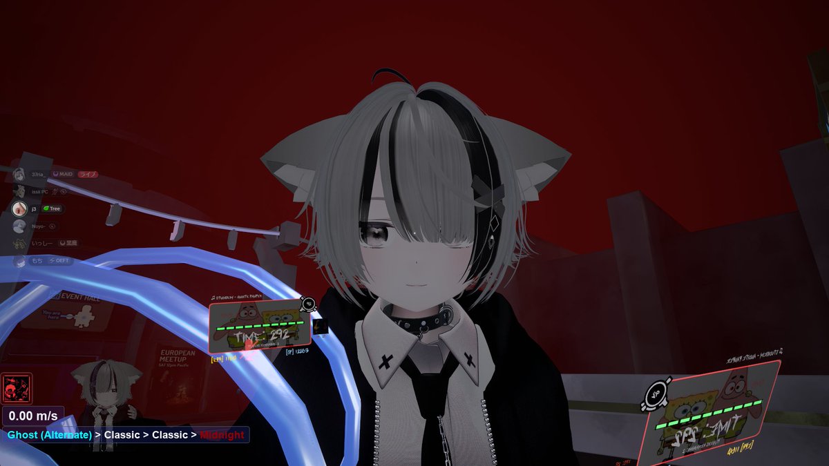 みしぇるさんです tweet media