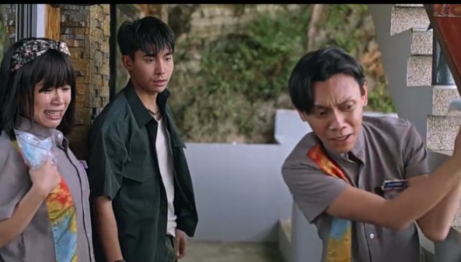 vkhobi's tweet image. Yung titig mo talaga Brent ay Gio pala HAHAHAHAHA 

#BRESNYR
#TheSecretsOfHotel88