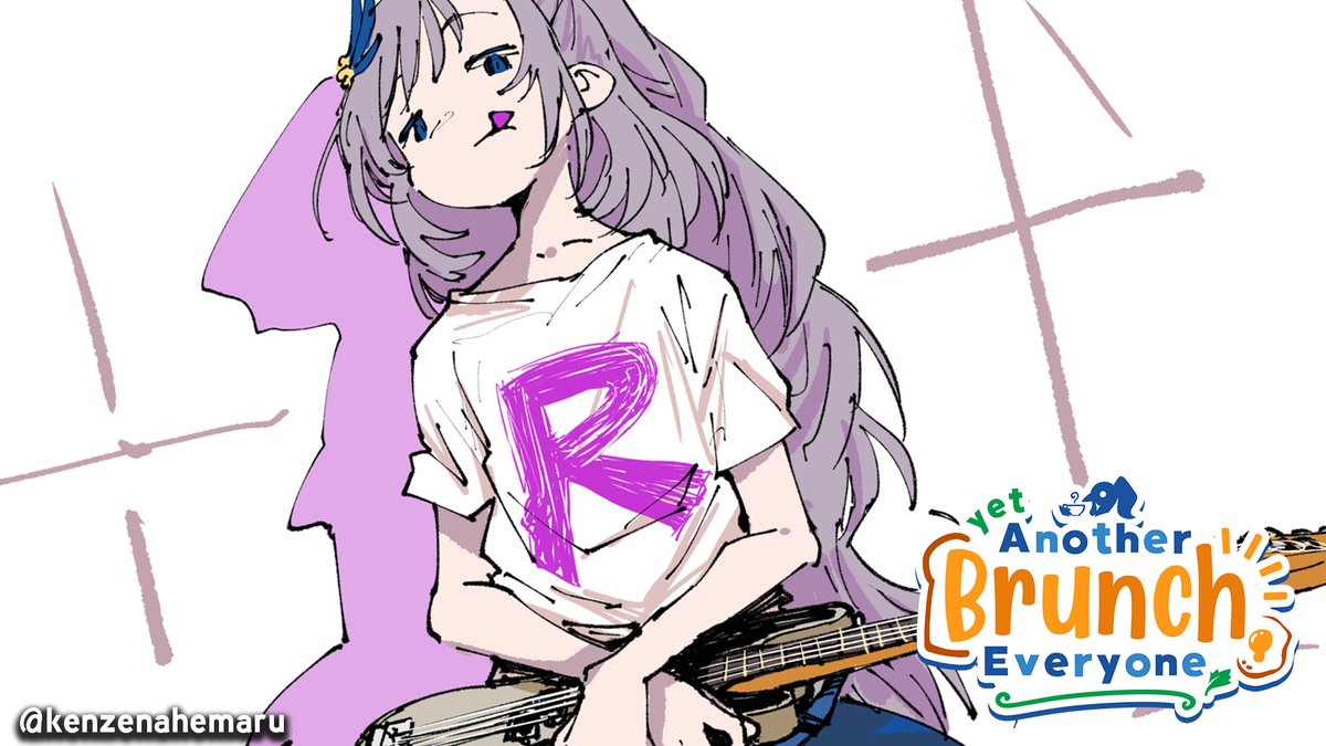 OVERWATCH
#Pavolive #Pavolia_Reine

I'm so sleepy

9 PM WIB / 23:00 JST
youtube.com/live/hRUZnIwAb…