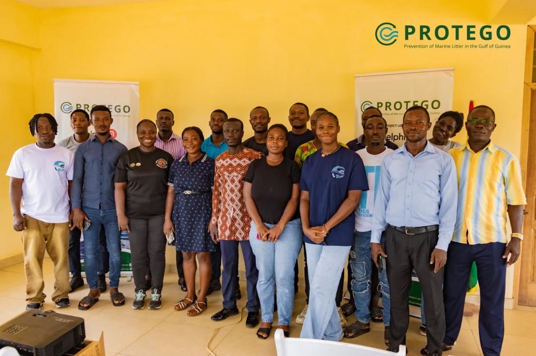 ncpcgh's tweet photo. Participants also gained hands-on experience using the Ocean Eye app to support data-driven clean-up efforts and protect coastal ecosystems. #protego #adelphi #plasticpunch🌊🅿️🥊 #gncpc #ncic https://t.co/oetH8jCIPo
