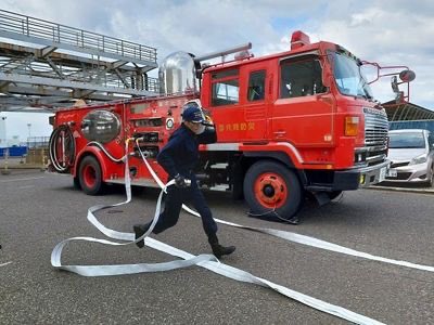 SEIBU FIRE 119 tweet media