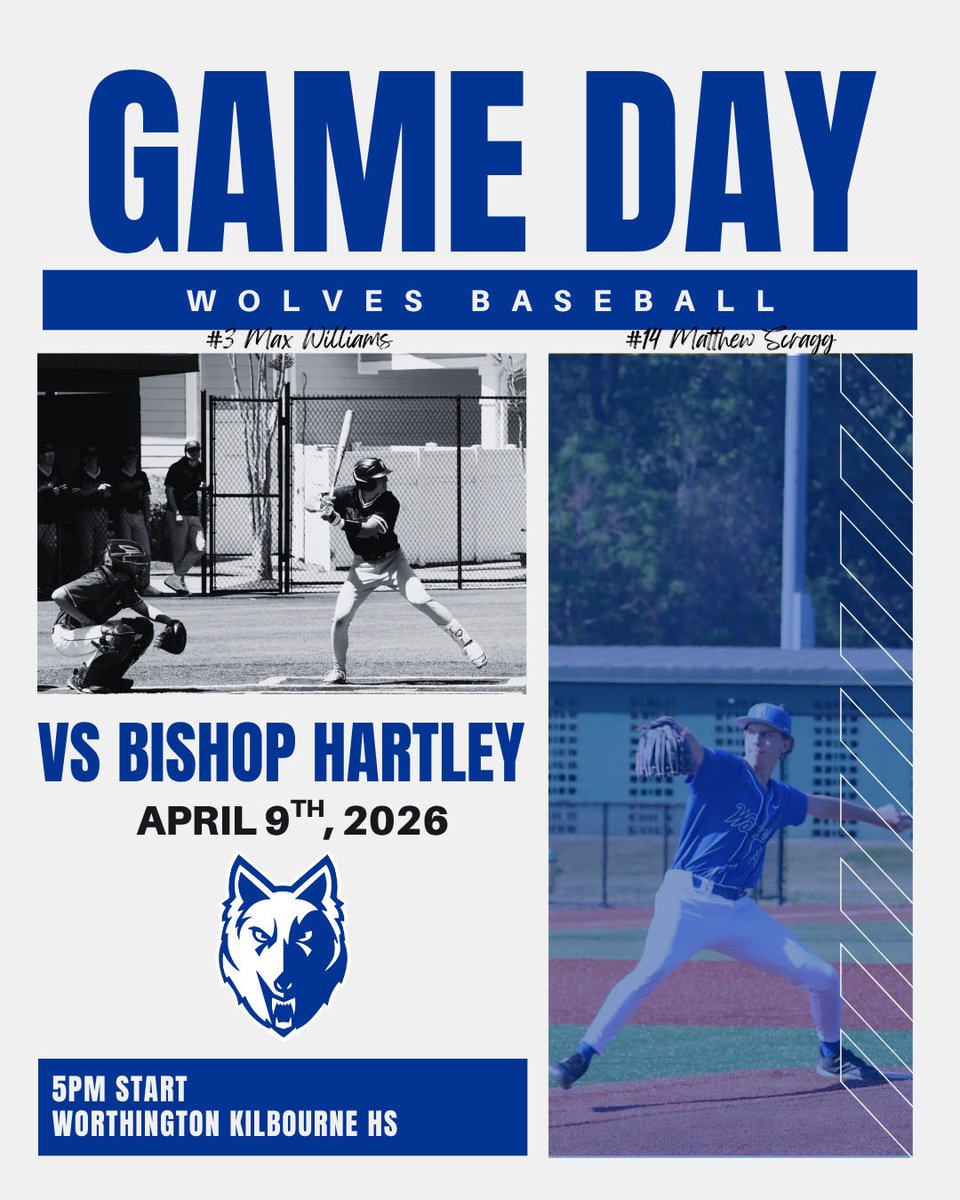 Worthington Kilbourne Baseball tweet media
