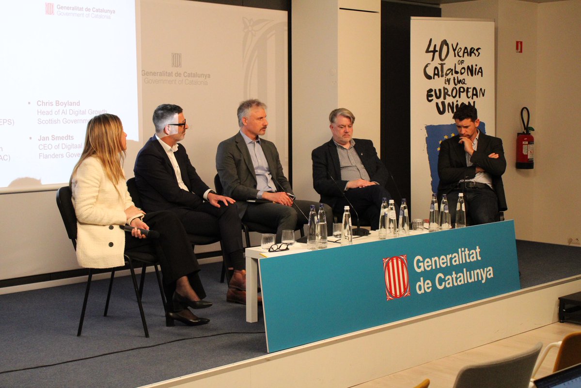 TIC Catalunya tweet media