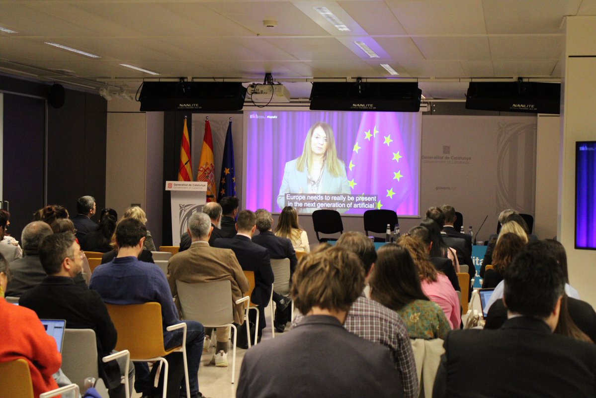 TIC Catalunya tweet media