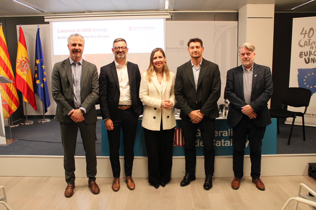 TIC Catalunya tweet media