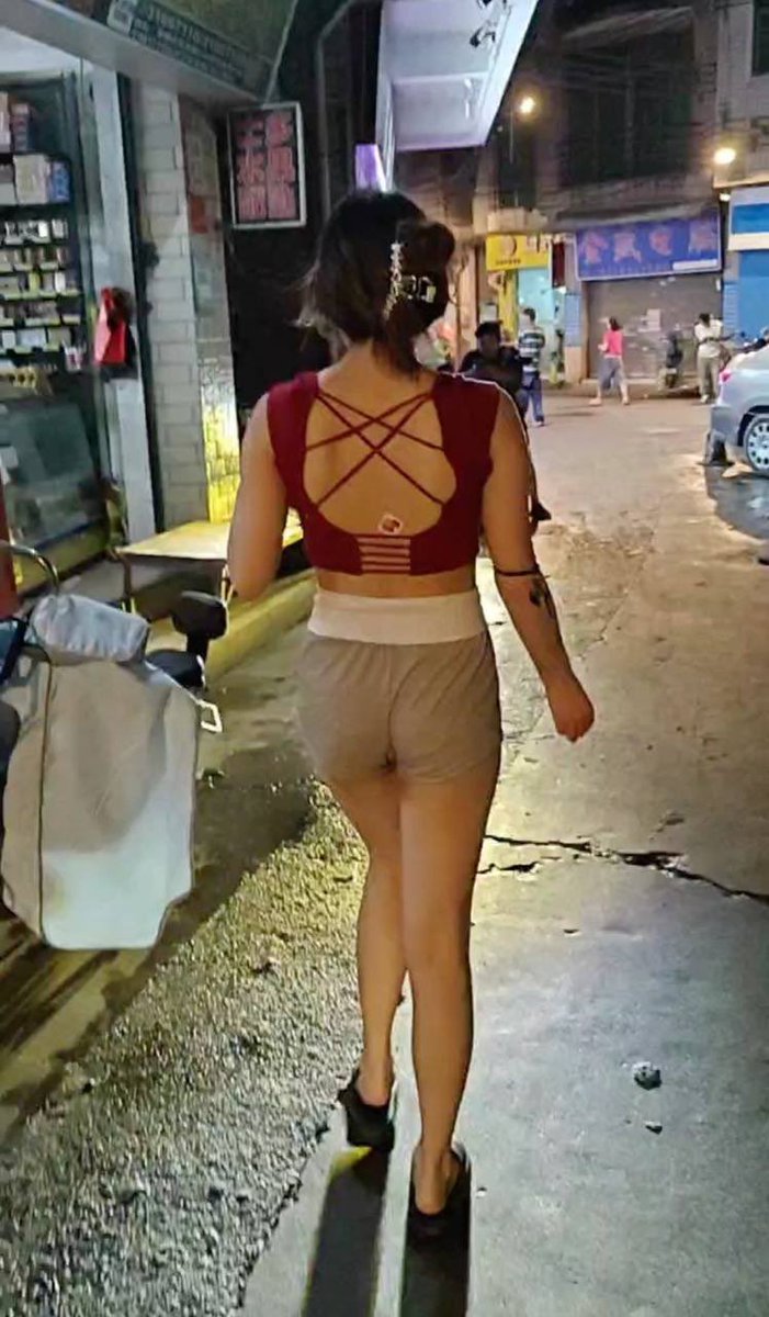 空山殘影 tweet media