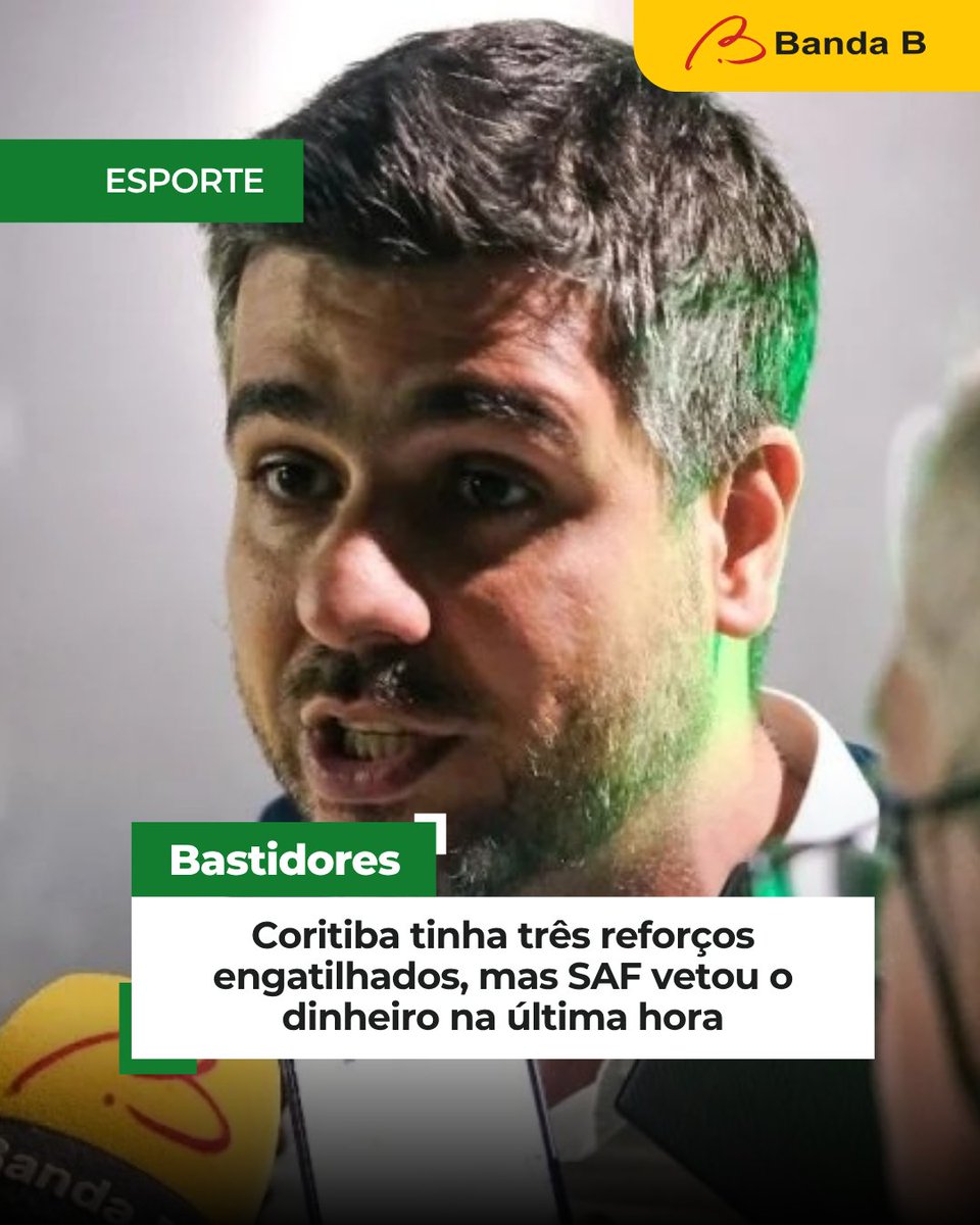 Portal Banda B tweet media