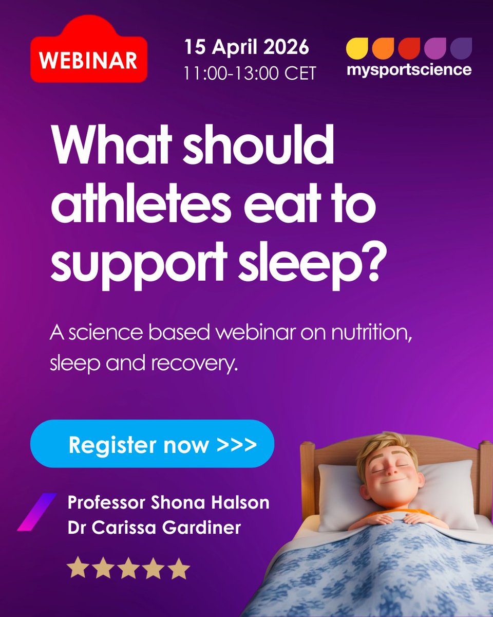 Asker Jeukendrup tweet media