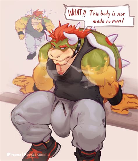 Bowser tweet media