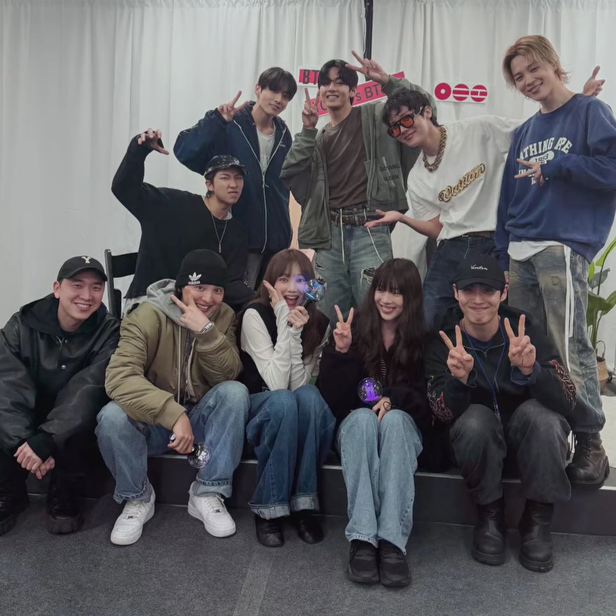 BTS Charts News tweet media