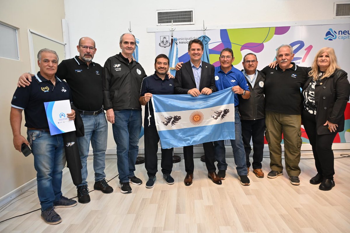 Mariano Gaido tweet media