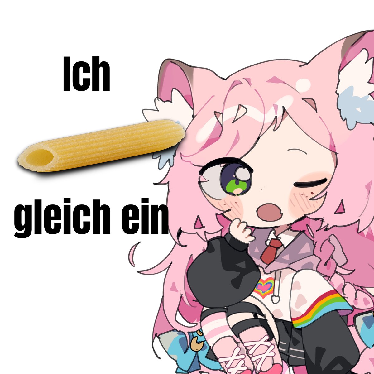 EveryLunaEver 🌈🪼 Nolf VTuber🌈🪼 Dokomi 10D13 tweet media