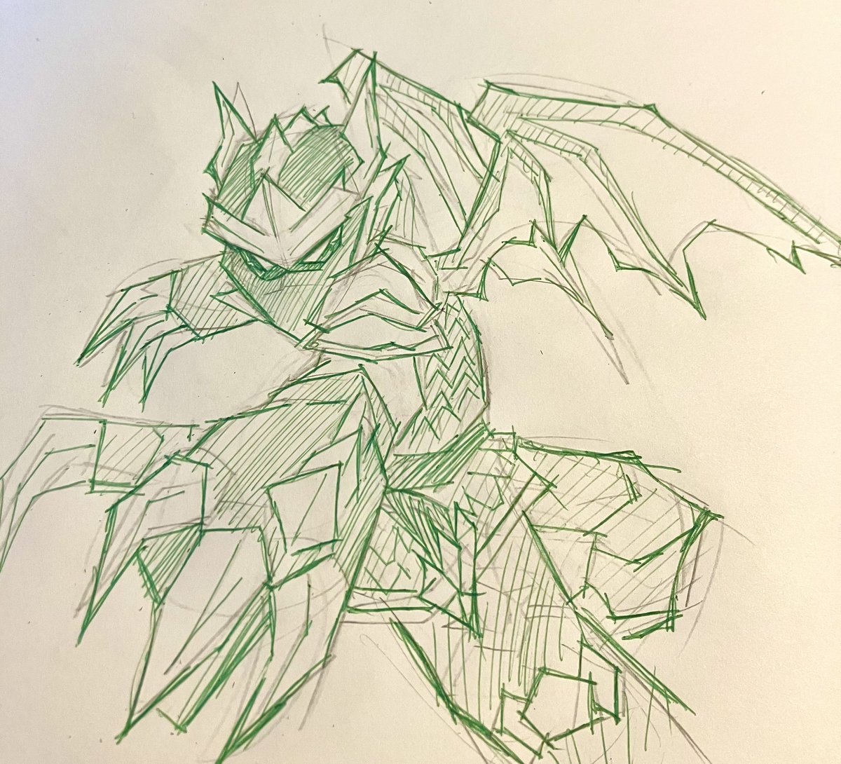 synthy_guy's tweet image. I’ve had less time for art recently but I thought a dose of ninjago stuff would be good 
#ninjago #dragonsrising #sketches #traditionalart