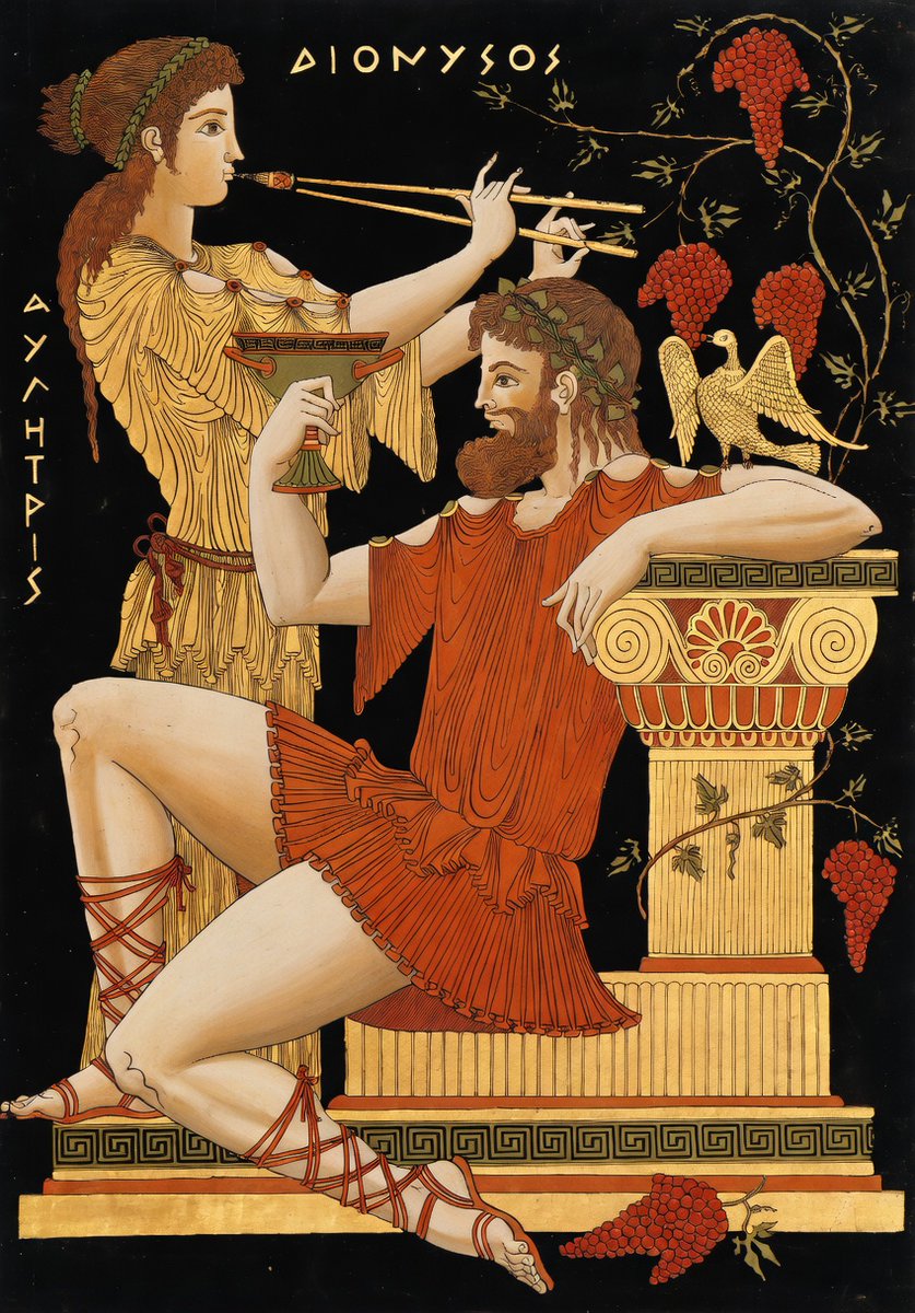 Hellenist ☀️🏺⚡️ tweet media