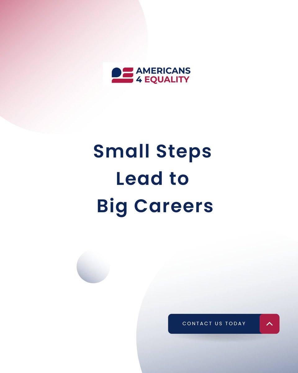 Americans for Equality tweet media