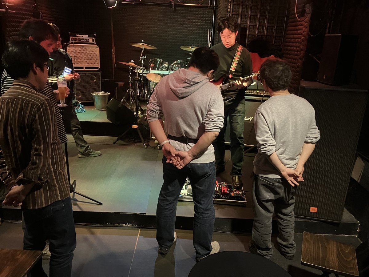 オールディスプレイのhaco 我孫子 音楽 ライヴハウス tweet media