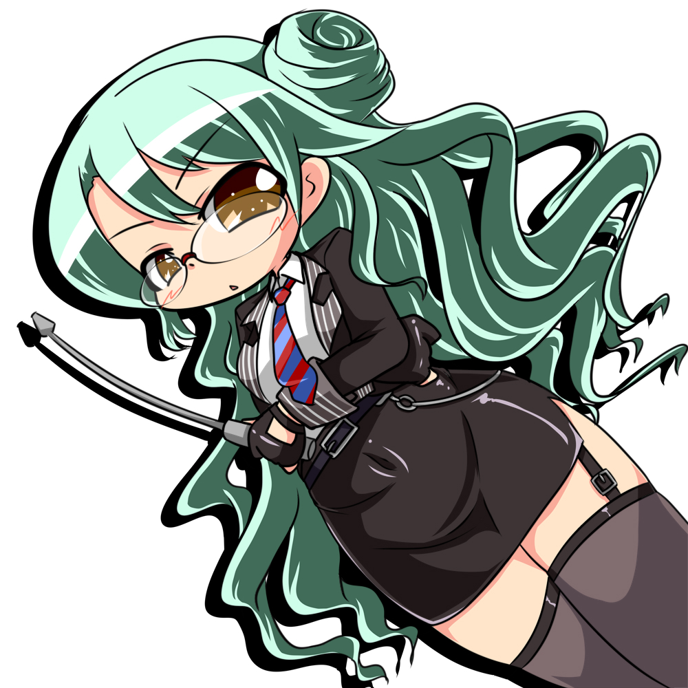 ぜんぜんお絵描きできてないので過去絵でも再掲しとこう…… 