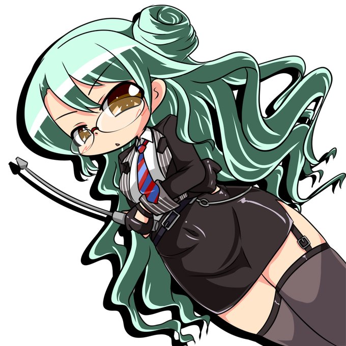 ぜんぜんお絵描きできてないので過去絵でも再掲しとこう…… 