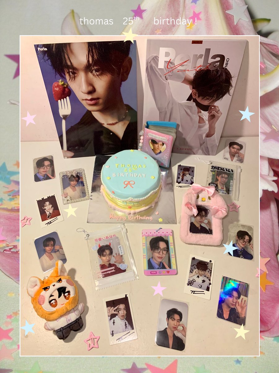 thojirozu's tweet photo. Happy Birthday, Dear @tthomastc 🤍💭⭐️

HBD TEETUT 25TH 

#Happy25thThomasDay
#Orchilumisky25thThomasDay
#tthomastc #thomaskong https://t.co/m6TyZoPaVy