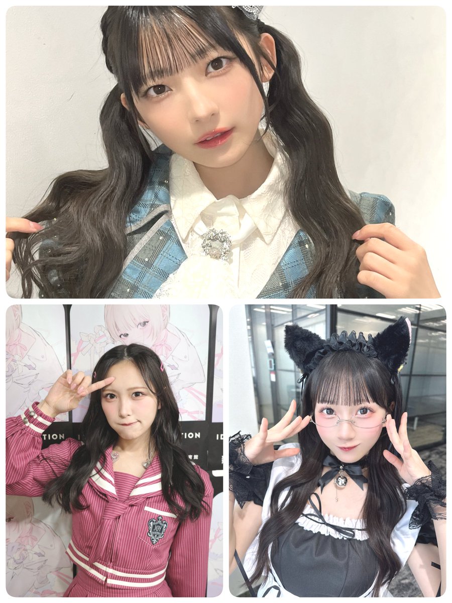 塩イカ tweet media
