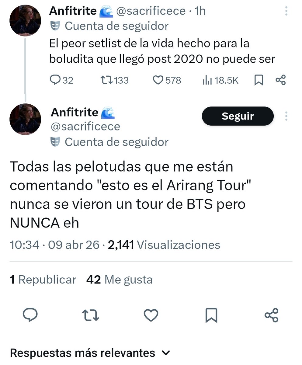 Lou ᴬᴿᴵᴿᴬᴺᴳ✨️BTS EN ARGENTINA tweet media