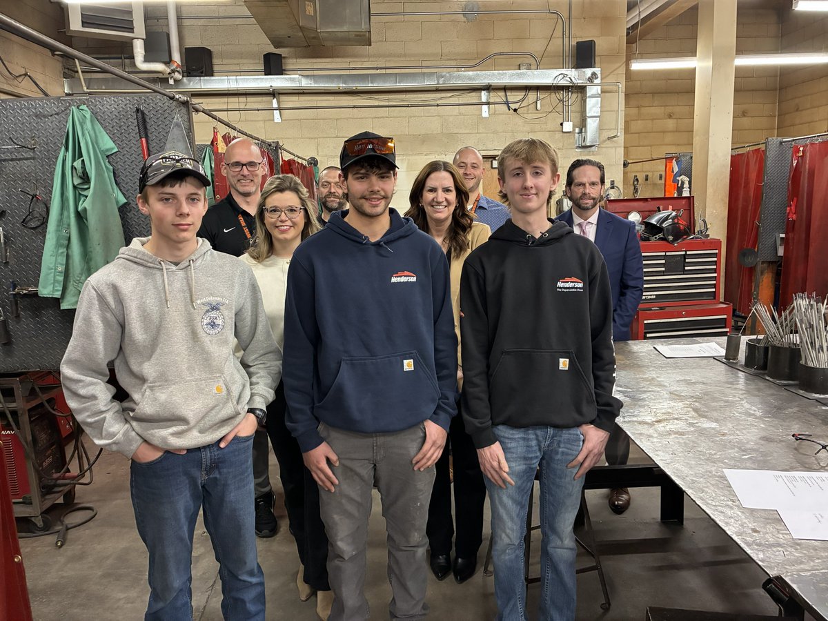 Iowa Department of Education tweet media