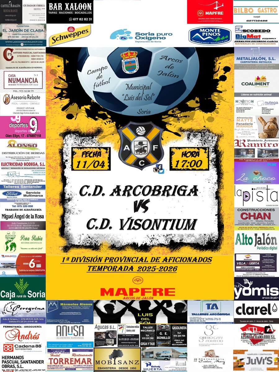 CD Arcóbriga tweet media