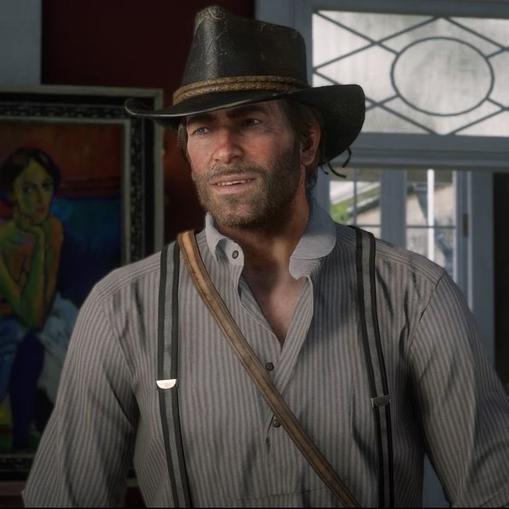 daily arthur morgan 𓏲ּ𝄢 tweet media