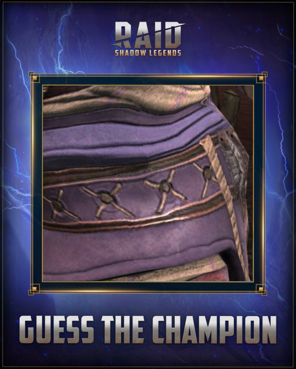 RAID: Shadow Legends tweet media