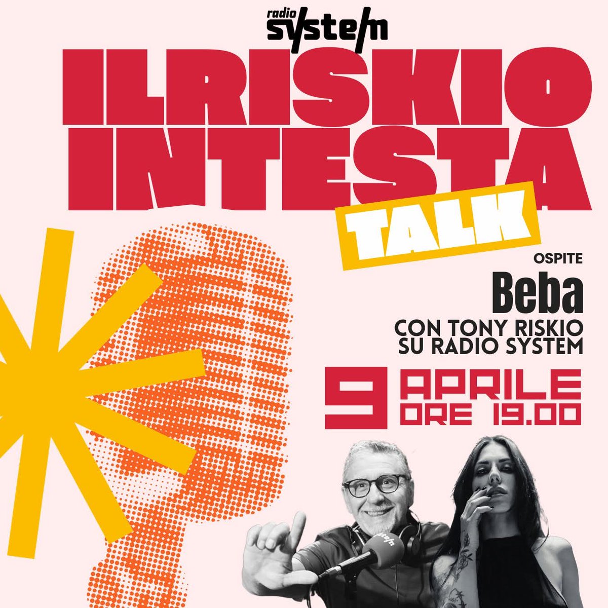 Radio System tweet media