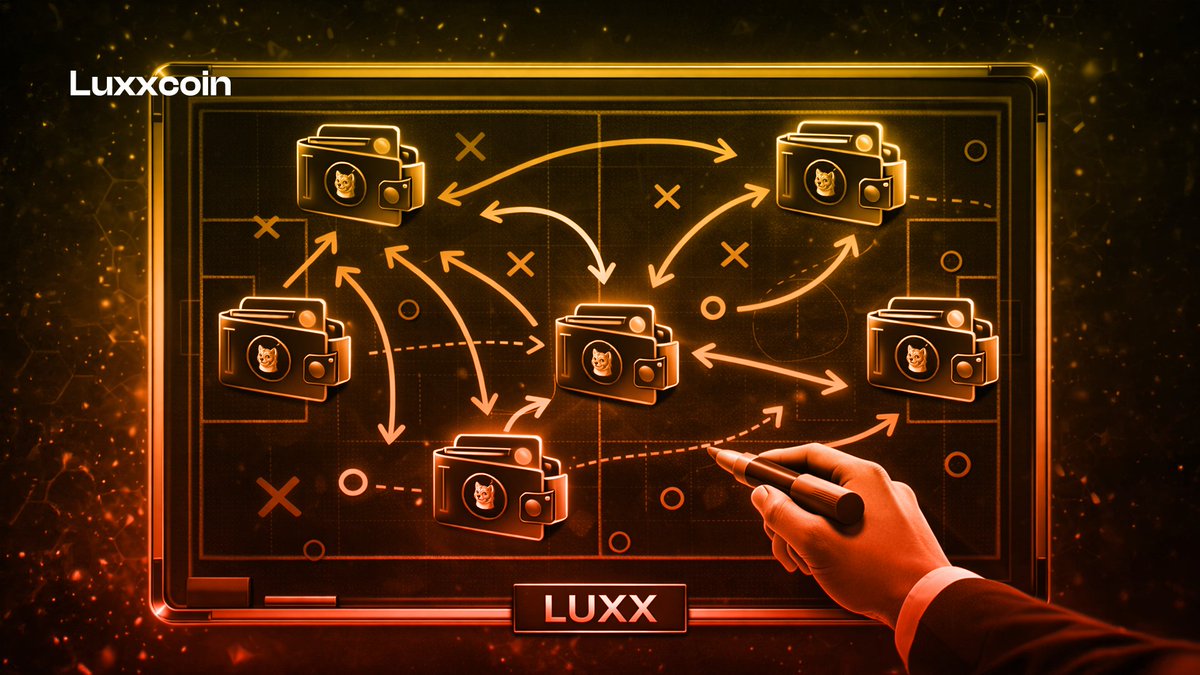 Luxx_Coin's tweet image. Pattern hunters
Real Hero players don’t just chase numbers; they study patterns: who usually pushes late, who solos, who moves with a group.
#LuxxUp #MemeFi #HeroRewards $LUX #GameTheory