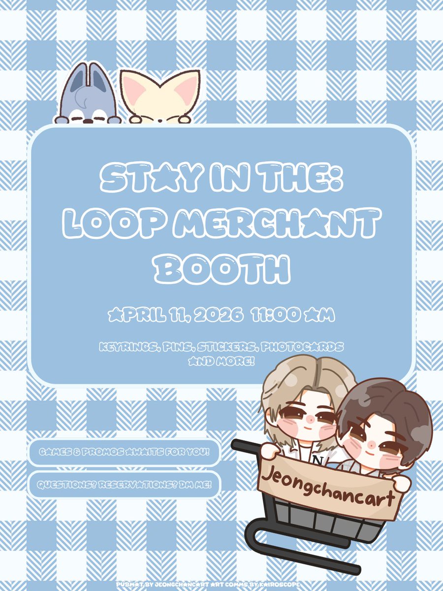 ella. chibi-skz coll 📌 tweet media