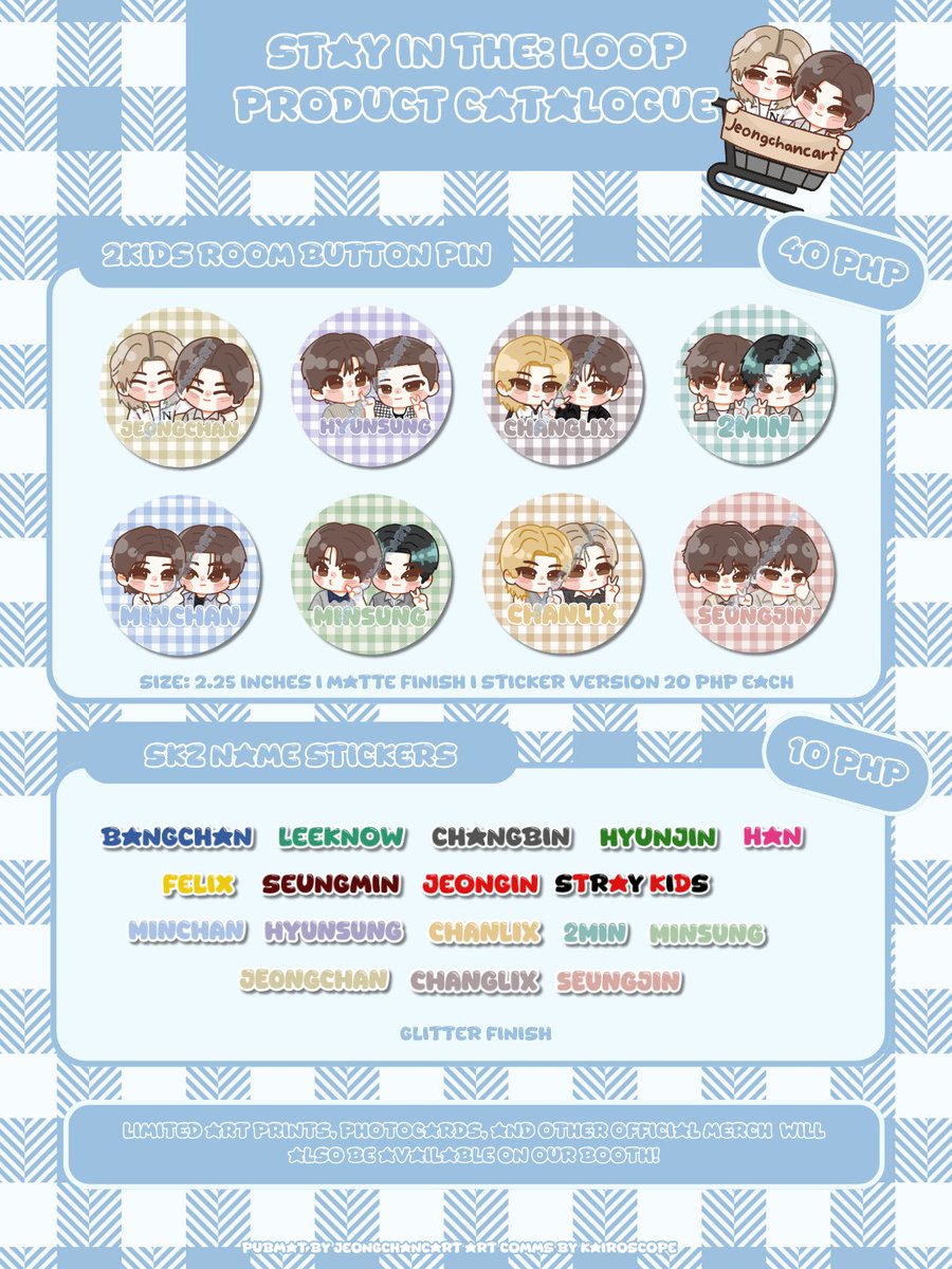 ella. chibi-skz coll 📌 tweet media