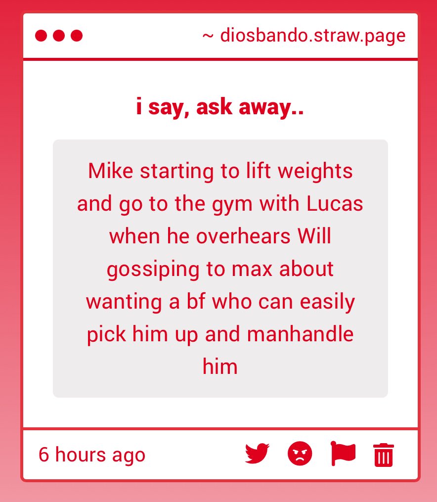 DL-er Mike Wheeler tweet media