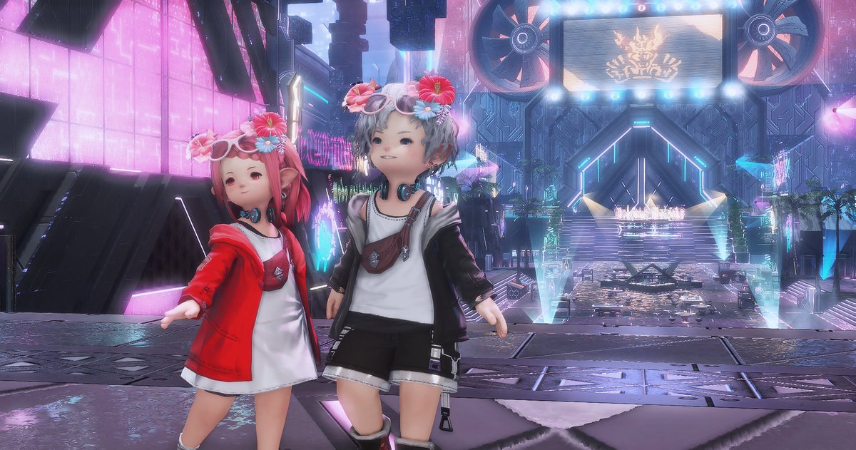 Joey_broccoli04's tweet image. #lalafell #おはララ