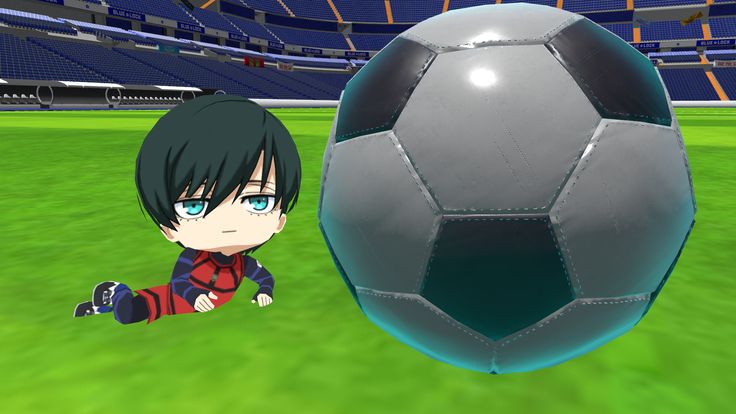 rin itoshi acervo tweet media