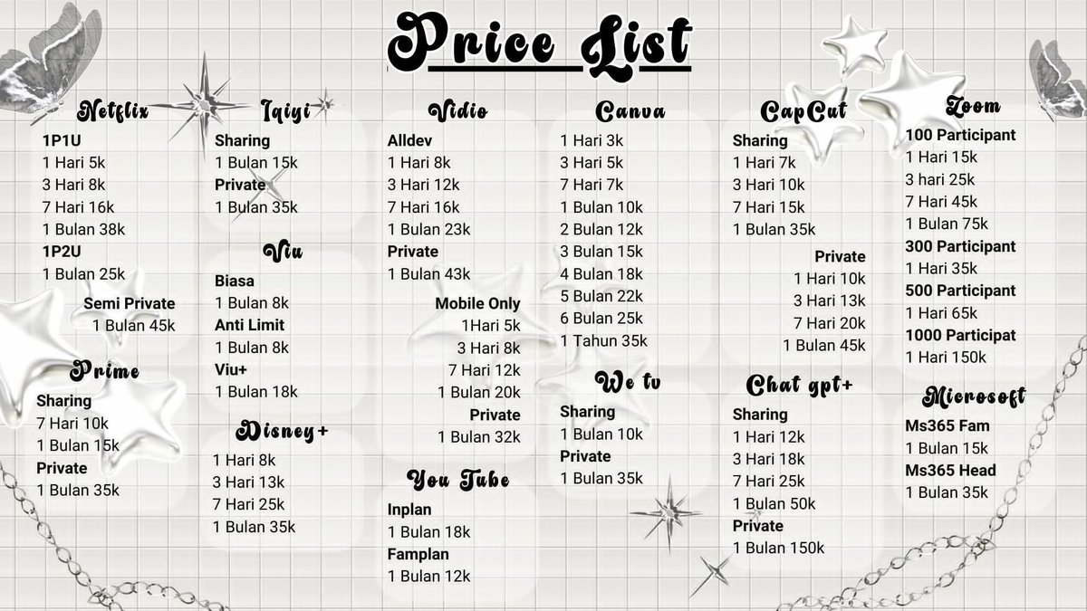 𝗹𝘆 🎀 open sampai ngantuk tweet media
