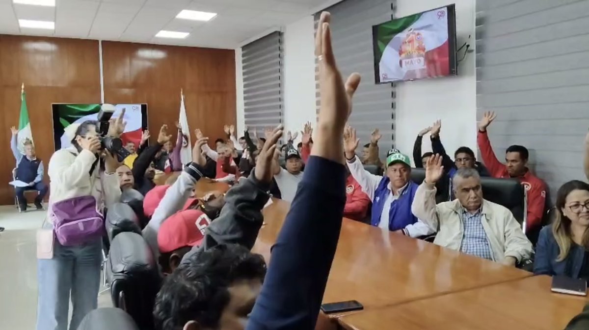 ISN Noticias Puebla tweet media